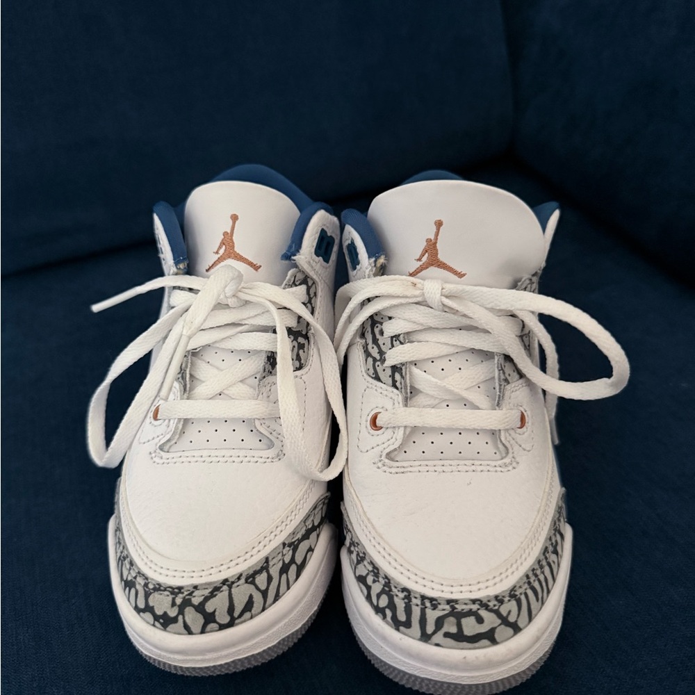 Jordan 3 Retro Wizards 11 C Sneakers
